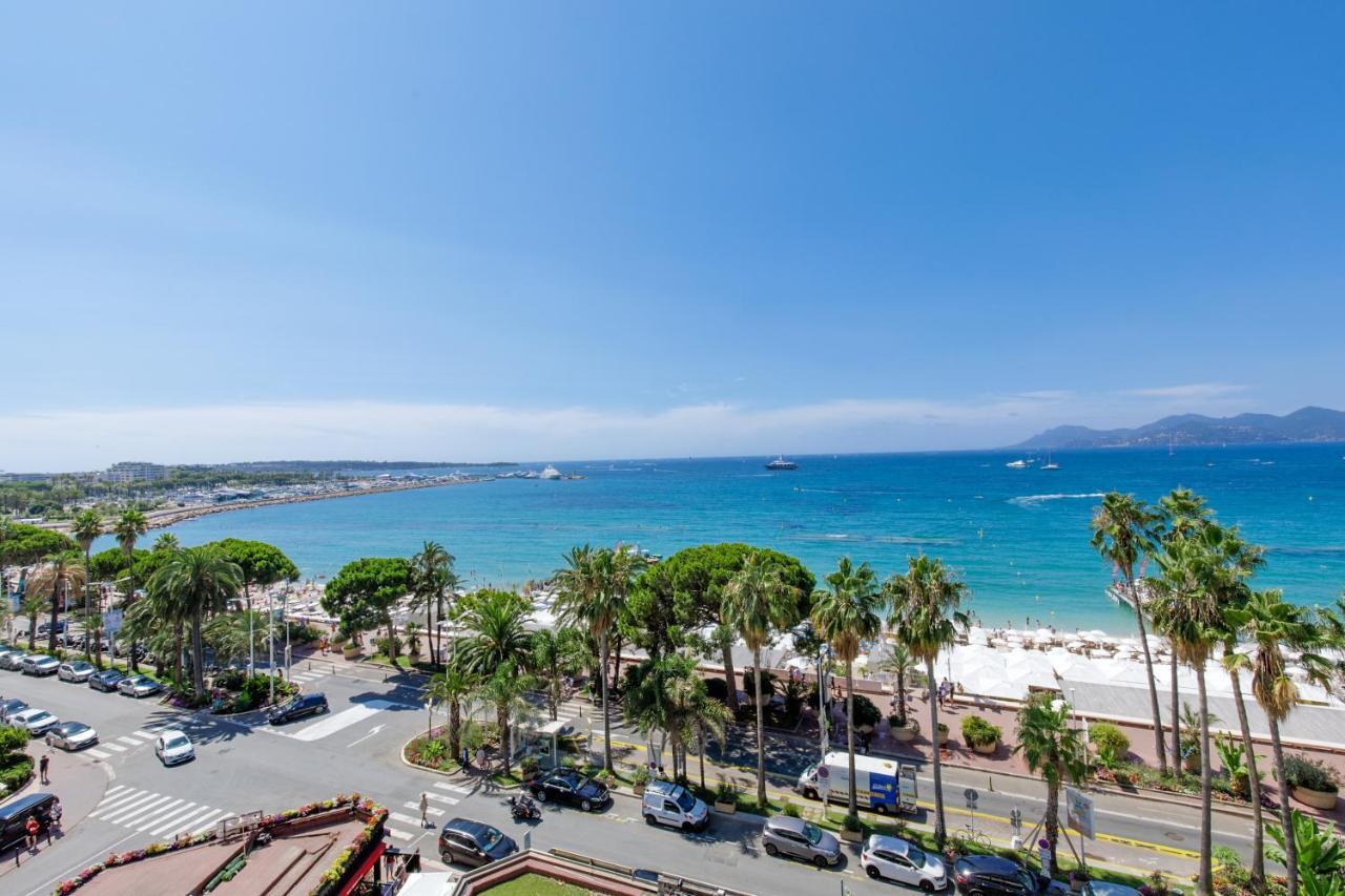 Palais Des Iles Yourhosthelper Apartamento Cannes